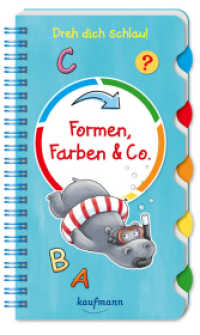 Dreh dich schlau - Formen, Farben & Co. (Dreh dich schlau!) （1. Auflage. 2025. 48 S. 19.8 cm）
