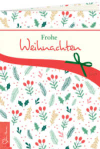 Frohe Weihnachten (Geschenkhefte von Herzen 7957) （2024. 18 S. 16.5 cm）