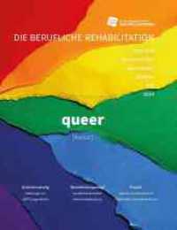queer : Berufliche Reha Heft 2/2023 （2023. 54 S. 280 mm）