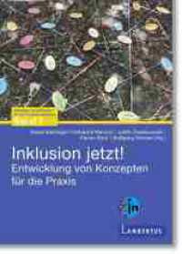 Inklusion jetzt! : Entwicklungen von Konzepten für die Praxis （2023. 312 S. 210 mm）