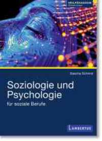 Soziologie und Psychologie für soziale Berufe （2025. 222 S. 210 mm）