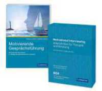 Motivierende Gesprächsführung - Set mit Buch und Arbeitshilfenkarten : Motivational Interviewing: 4. Auflage des Standardwerks in Deutsch und Arbeitshilfen für Therapie und Beratung （5. Aufl. 2025. 484 S. 230 mm）