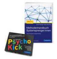 Set Systemsprenger:innen & PsychoKick : Praxis-Methodenset f&uuml;r die Jugendhilfe （5. Aufl.）