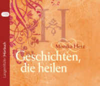 Geschichten, die heilen, 1 Audio-CD （2012）