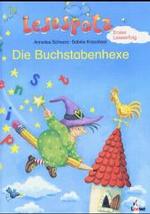 Die Buchstabenhexe