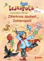 Zitterknax Zaubert Zahlenspass