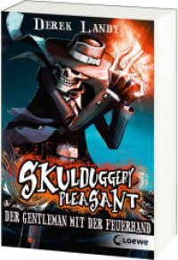 Skulduggery Pleasant (Band 1) - Der Gentleman mit der Feuerhand : Erlebe die Fantasy-Kultreihe voller Spannung und Humor (Skulduggery Pleasant 1) （9. Aufl. 2011. 352 S. 190 mm）
