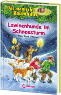 Das magische Baumhaus (Band 44) - Lawinenhunde im Schneesturm : Spannendes Kinderbuch für Mädchen und Jungen ab 8 Jahre (Das magische Baumhaus 44) （4. Aufl. 2012. 128 S. m. Illustr. v. Jutta Knipping. 200 mm）