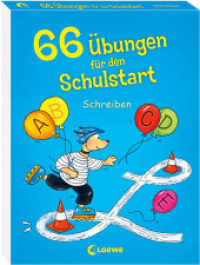66 Übungen für den Schulstart - Schreiben (66 Übungen) （3. Aufl. 2013. 136 S. 210 mm）