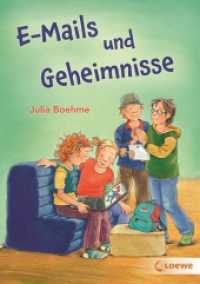 E-Mails und Geheimnisse : Spannendes Kinderbuch für Jungen und Mädchen ab 8 Jahre (Loewe-Taschenbuch Bd.7910) （4. Aufl. 2014. 160 S. 210 mm）
