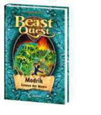 Beast Quest (Band 34) - Modrik, Grauen der Moore : Mitreißendes Abenteuerbuch ab 8 Jahre (Beast Quest 34) （2014. 128 S. 200 mm）