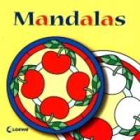 Mandalas (gelb) （2014. 64 S. m. 32 Illustr. 185 mm）