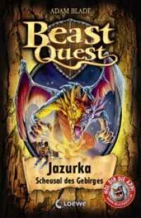 Beast Quest (Band 46) - Jazurka, Scheusal des Gebirges : Fesselnder Abenteuerroman für Kinder ab 8 Jahre (Beast Quest 46) （2017. 128 S. 200 mm）