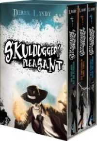 Skulduggery Pleasant (Bände 1-3) : Urban-Fantasy-Kultserie mit schwarzem Humor (Skulduggery Pleasant Bd.1-3) （2017. 1040 S. 215 mm）