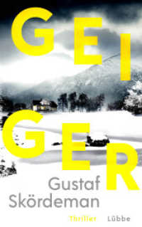 Geiger : Thriller (Geiger-Reihe 1)