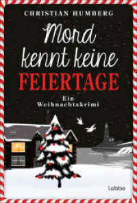 Mord kennt keine Feiertage : Ein Weihnachtskrimi (Ein Fall für Timothy Smart 1) （3. Aufl. 2023. 288 S. 215 mm）
