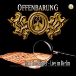 Offenbarung 23, Jack the Ripper - Live in Berlin, Audio-CD Tl.21 : Hörspiel. 74 Min. (Lübbe Audio) （2008.）