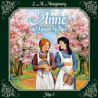 Anne auf Green Gables - Jede Menge Missgeschicke, Audio-CD : 69 Min. (Lübbe Audio) （7. Aufl. 2008. 2008. Spieldauer 69 Min, 12 Tracks. 125 x 142 mm）
