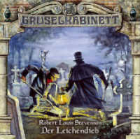 Der Leichendieb, 1 Audio-CD : Der Leichendieb.. 68 Min.. CD Standard Audio Format. Hörspiel (Lübbe Audio) （10. Aufl. 2015. 125 x 142 mm）