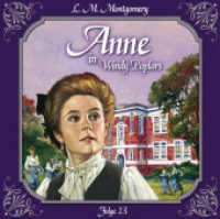Anne auf Green Gables - Anne in Windy Poplars, Die neue Rektorin, 1 Audio-CD : Die neue Rektorin.. 69 Min.. CD Standard Audio Format.Hörspiel (Lübbe Audio) （8. Aufl. 2009. 125 x 142 mm）