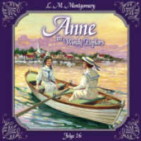 Anne auf Green Gables - Anne in Windy Poplars, Abschied von Summerside, 1 Audio-CD : Abschied von Summerside.. 54 Min.. CD Standard Audio Format.Hörspiel (Lübbe Audio) （8. Aufl. 2009. 125 x 142 mm）