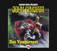 Geisterjäger John Sinclair - Das Vampirnest, 1 Audio-CD : Das Vampirnest. Hörspiel.. 47 Min.. CD Standard Audio Format. Hörspiel (Geisterjäger John Sinclair Nr.65) （2011. 125 x 142 mm）