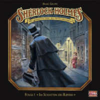 Sherlock Holmes - Im Schatten des Rippers, 1 Audio-CD : Sherlock Holmes - Folge 1.. 75 Min.. CD Standard Audio Format. Hörspiel (Lübbe Audio) （9. Aufl. 2011. 12.5 x 14.2 cm）