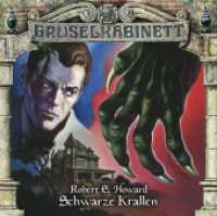 Schwarze Krallen, 1 Audio-CD : Schwarze Krallen.. 57 Min.. CD Standard Audio Format. Hörspiel (Lübbe Audio .) （6. Aufl. 2015. 125 x 142 mm）