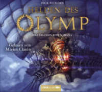 Helden des Olymp - Das Zeichen der Athene, 6 Audio-CDs : Teil 3.. 472 Min.. CD Standard Audio Format. Lesung. Gekürzte Ausgabe (Helden des Olymp Bd.3) （4. Aufl. 2013. 126 x 140 mm）