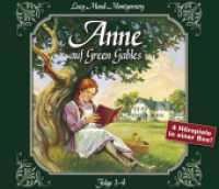 Anne auf Green Gables, 4 Audio-CD Folge.1-4 : Folge 01-Folge 04. Hörspiele.. 273 Min.. CD Standard Audio Format.Hörspiel (Anne of ... 1) （20. Aufl. 2013. 125 x 143 mm）