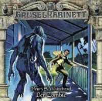 Der Zombie, 1 Audio-CD : Der Zombie.. 79 Min.. CD Standard Audio Format. Hörspiel (Lübbe Audio) （3. Aufl. 2013. 12.5 x 14.3 cm）