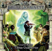 Gruselkabinett - Tobias Guarnerius, 1 Audio-CD : Tobias Guarnerius.. 46 Min.. CD Standard Audio Format. Hörspiel (Lübbe Audio) （2. Aufl. 2014. 125 x 142 mm）