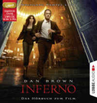 Inferno, 3 Audio-CD, 3 MP3 : Thriller. Ungekürzt.. 1011 Min.. Lesung. Ungekürzte Ausgabe (Robert Langdon Tl.4) （3. Aufl. 2016. 138 x 145 mm）
