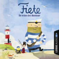 Fiete - Die ersten drei Abenteuer, Audio-CD : Das versunkene Schiff - Die große Fahrt - Das verrückte Rennen.. 34 Min.. CD Standard Audio Format. Hörspiel (Lübbe Audio Tl.1-3) （1. Aufl. 2017. 2017. 125 x 143 mm）