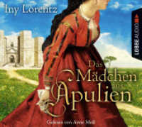 Das Mädchen aus Apulien, 6 Audio-CDs : 450 Min.. CD Standard Audio Format. Lesung. Gekürzte Ausgabe (Lübbe Audio) （2. Aufl. 2016. 125 x 142 mm）