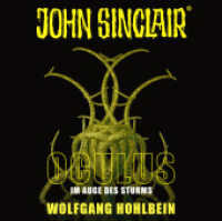 John Sinclair - Oculus, 2 Audio-CDs : Im Auge des Sturms. Sonderedition 08., Hörspiel. 125 Min. (Lübbe Audio) （1. Aufl. 2017. 2017. 128 x 144 mm）