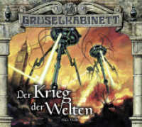 Gruselkabinett - Der Krieg der Welten, 2 Audio-CD : Der Krieg der Welten.. 107 Min.. CD Standard Audio Format. Hörspiel (Lübbe Audio) （1. Aufl. 2017. 2017. 12.7 x 14.4 cm）