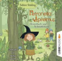 Petronella Apfelmus - Hexenbuch und Schnüffelnase, 2 Audio-CD : Teil 5.. 156 Min.. CD Standard Audio Format.Lesung.Gekürzte Ausgabe (Petronella Apfelmus 5) （4. Aufl. 2017. 125 x 142 mm）