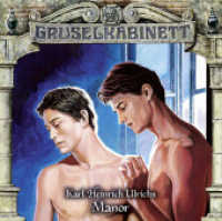 Gruselkabinett - Manor, 1 Audio-CD : Manor.. 47 Min.. CD Standard Audio Format. Hörspiel (Gruselkabinett .129) （1. Aufl. 2017. 2017. 125 x 142 mm）
