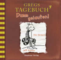 Gregs Tagebuch - Dumm gelaufen!, 1 Audio-CD : 72 Min.. CD Standard Audio Format. Hörspiel (Gregs Tagebuch 7) （3. Aufl. 2017. 125 x 142 mm）