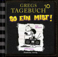 Gregs Tagebuch - So ein Mist!, 1 Audio-CD : 70 Min.. CD Standard Audio Format.Hörspiel (Gregs Tagebuch .10) （5. Aufl. 2017. 125 x 142 mm）