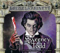 Gruselkabinett - Folge 132 & 133, 2 Audio-CD : Sweeney Todd - Der teuflische Barbier aus der Fleet Street.. 120 Min.. CD Standard Audio Format.Hörspiel (Gruselkabinett .132 & 133) （2. Aufl. 2018. 128 x 145 mm）