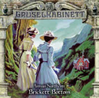Gruselkabinett - Brickett Bottom, 1 Audio-CD : Brickett Bottom.. 51 Min.. CD Standard Audio Format. Hörspiel (Gruselkabinett .135) （1. Aufl. 2018. 2018. 12.5 x 14.2 cm）