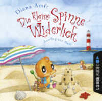 Die kleine Spinne Widerlich - Ausflug ans Meer, 1 Audio-CD : 11 Min.. CD Standard Audio Format.Lesung.Ungekürzte Ausgabe (Lübbe Audio) （1. Aufl. 2018. 2018. 125 x 142 mm）