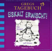 Gregs Tagebuch - Eiskalt erwischt!, 1 Audio-CD : 79 Min.. CD Standard Audio Format. Hörspiel (Gregs Tagebuch .13) （4. Aufl. 2018. 125 x 142 mm）