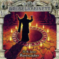 Gruselkabinett - Runenzauber, 1 Audio-CD : Runenzauber.. 60 Min.. CD Standard Audio Format. Hörspiel (Gruselkabinett .140) （2. Aufl. 2018. 125 x 142 mm）