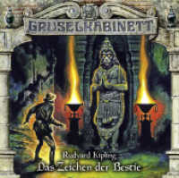 Gruselkabinett - Das Zeichen der Bestie, 1 Audio-CD : Das Zeichen der Bestie.. 43 Min.. CD Standard Audio Format. Hörspiel (Gruselkabinett .142) （1. Aufl. 2018. 2018. 125 x 142 mm）