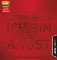 Ich bin die Angst, 1 Audio-CD, 1 MP3 : Thriller.. 436 Min.. Lesung. Gekürzte Ausgabe (Ein Shepherd Thriller / The Ackerman Thrillers 2) （2. Aufl. 2019. 138 x 145 mm）