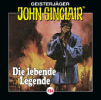 John Sinclair - Folge 134, 1 Audio-CD : Die lebende Legende. Teil 1 von 2.. 60 Min.. CD Standard Audio Format. Hörspiel (Geisterjäger John Sinclair .134) （1. Aufl. 2019. 2019. 125 x 143 mm）