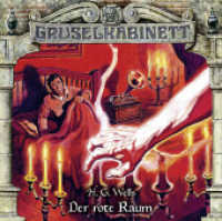 Gruselkabinett - Der rote Raum, 1 Audio-CD : Der rote Raum.. 43 Min.. CD Standard Audio Format. Hörspiel (Gruselkabinett .146) （4. Aufl. 2019. 125 x 143 mm）